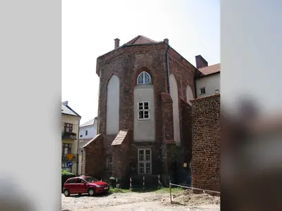 Kościół pw. Matki Boskiej Szkaplerznej w Tarnowie
