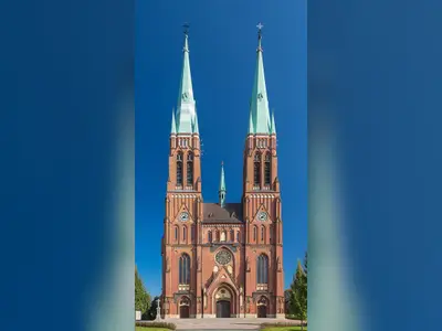 Kościół parafialny pw. św. Antoniego z Padwy w Rybniku