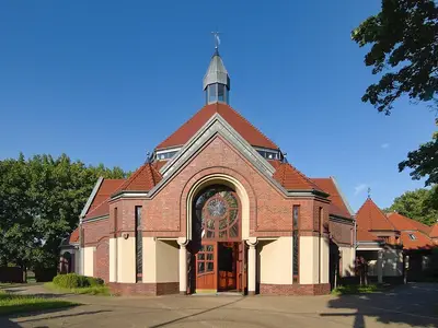 Kościół parafialny pw. Miłosierdzia Bożego w Tychach