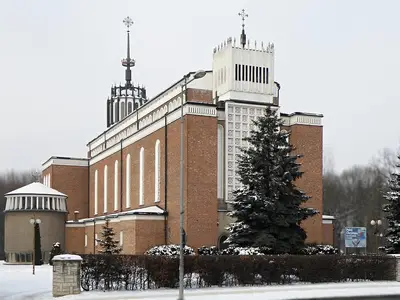 Kościół pw. Najświętszej Maryi Panny Królowej Polski w Tarnowie - Mościcach