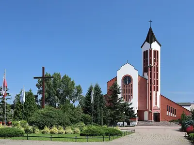 Kościół Najświętszej Maryi Panny Matki Pięknej Miłości w Warszawie na Tarchominie