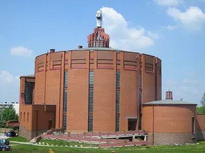 Kościół parafialny pw. Najświętszej Rodziny w Krakowie