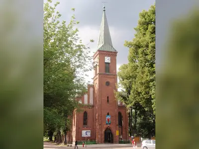 Kościół św. Apostołów Piotra i Pawła