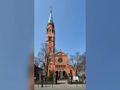Kościół parafialny pw. św. Augustyna w Warszawie na Muranowie