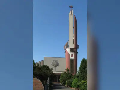 Kościół parafialny pw. Najświętszego Serca Pana Jezusa w Będzinie