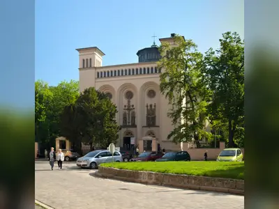 Kościół Opieki św. Józefa we Wrocławiu