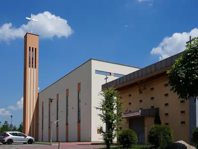 Kościół Chrystusa Króla