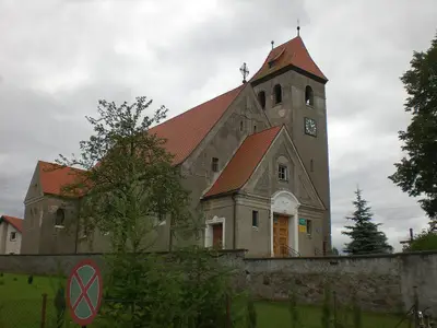 Kościół Ducha Świętego