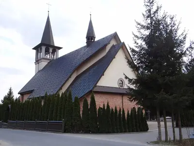 Kościół Imienia Maryi