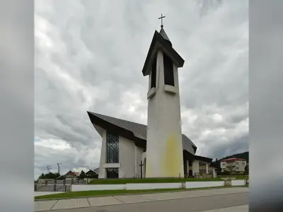 Kościół Imienia Maryi Panny