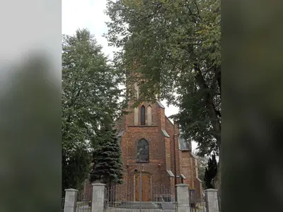 Kościół Imienia Najświętszej Maryi Panny