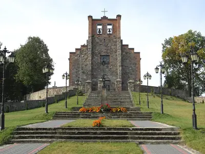 Kościół Krzyża Świętego