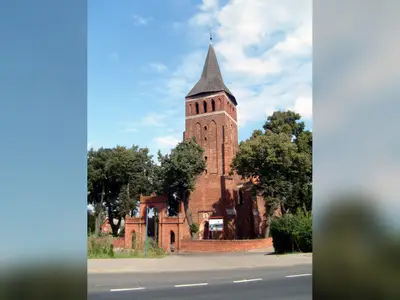 Kościół Macierzyństwa Najświętszej Maryi Panny