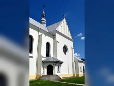 Kościół Matki Boskiej Częstochowskiej