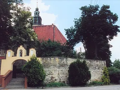 Kościół Matki Boskiej Szkaplerznej