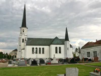 Kościół Matki Boskiej Szkaplerznej