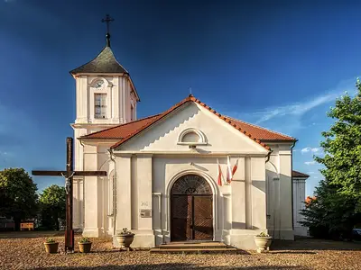 Kościół Matki Bożej Królowej Polski