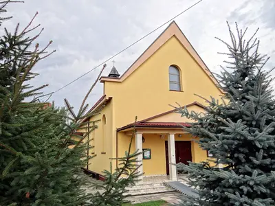 Kościół Matki Bożej Nieustającej Pomocy