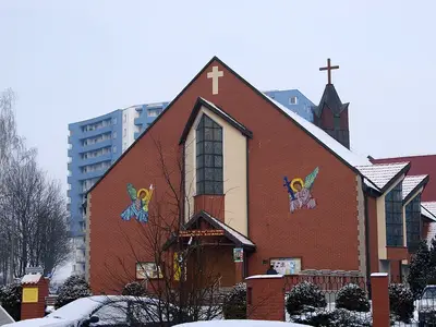 Kościół Matki Bożej Nieustającej Pomocy