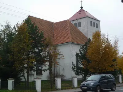 Kościół Matki Łaski Bożej