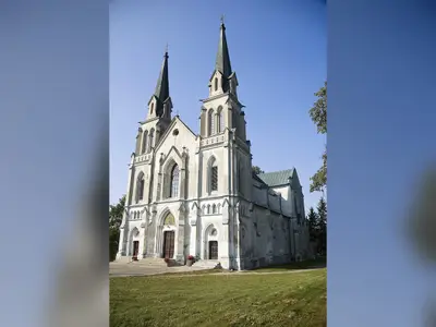 Kościół Matki Bożej Bolesnej