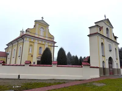 Kościół Matki Bożej Królowej Aniołów