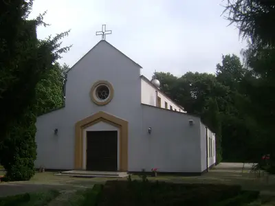 Kościół Matki Bożej Królowej Polski