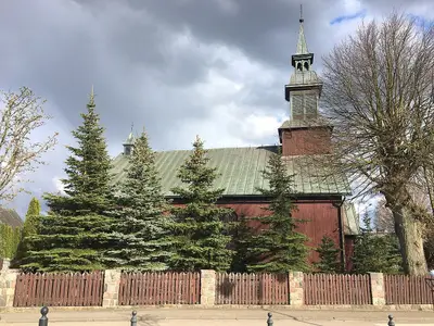 Kościół Matki Bożej Różańcowej
