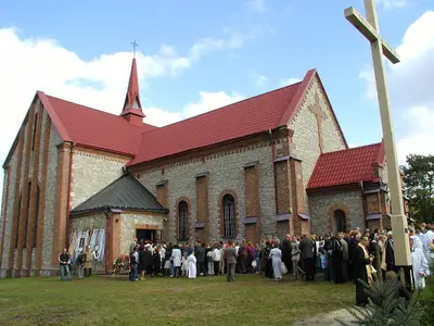 Kościół Matki Bożej Różańcowej