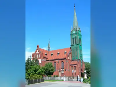 Kościół Matki Bożej Szkaplerznej