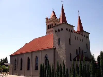 Kościół Matki Bożej Szkaplerznej i św. Piusa X