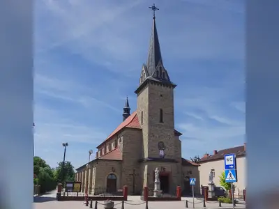 Kościół Matki Bożej Wspomożenia Wiernych