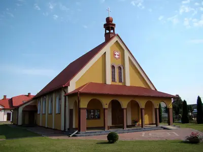 Kościół Miłosierdzia Bożego
