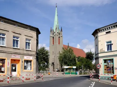 Kościół Najświętszego Serca Jezusa