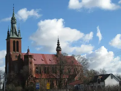 Kościół Najświętszego Serca Jezusowego