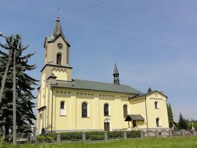 Kościół Najświętszego Serca Pana Jezusa