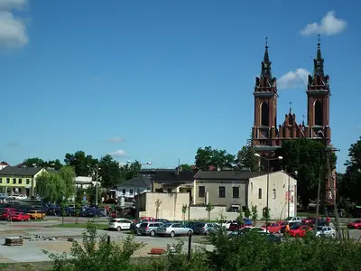 Kościół Najświętszego Serca Pana Jezusa