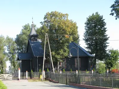 Kościół Najświętszego Serca Pana Jezusa