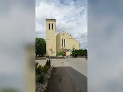 Kościół Najświętszego Serca Pana Jezusa