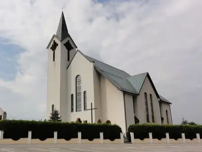 Kościół Najświętszej Rodziny