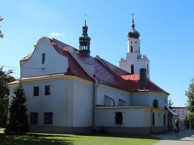 Kościół Narodzenia Najświętszej Maryi Panny