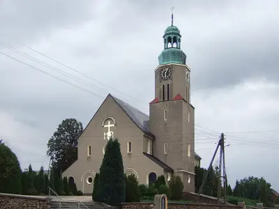 Kościół Narodzenia Najświętszej Maryi Panny