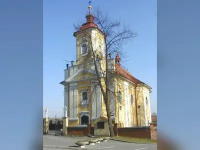 Kościół Narodzenia Najświętszej Maryi Panny