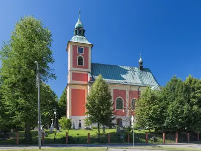 Kościół Narodzenia Najświętszej Maryi Panny