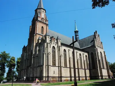 Kościół Narodzenia Najświętszej Maryi Panny