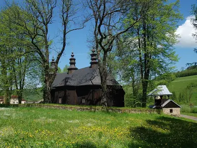 Kościół Narodzenia Najświętszej Maryi Panny
