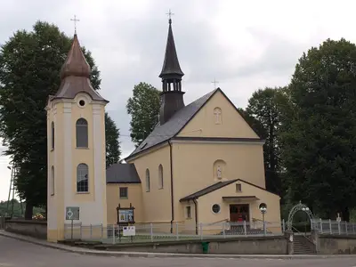Kościół Narodzenia Najświętszej Maryi Panny