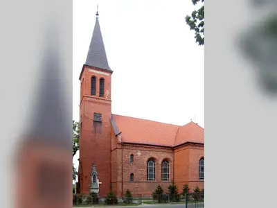 Kościół Narodzenia Najświętszej Maryi Panny