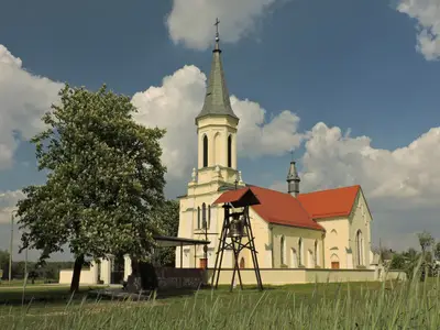 Kościół Narodzenia Najświętszej Maryi Panny