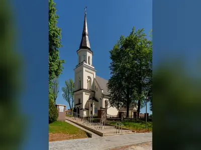 Kościół Narodzenia NPM